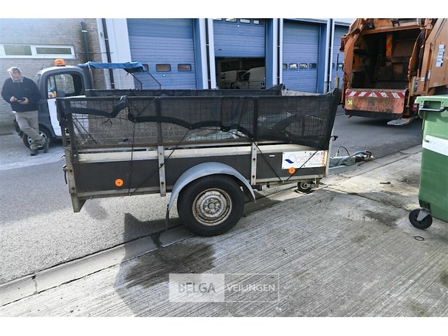 Aanhanwagen anssems - afbeelding 2 van  14