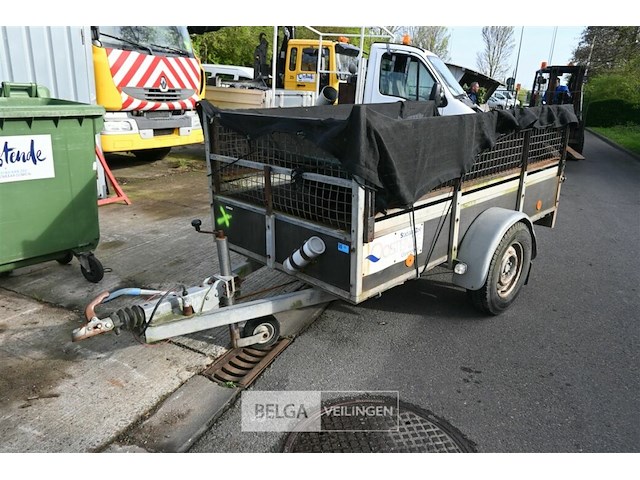 Aanhanwagen anssems - afbeelding 1 van  14