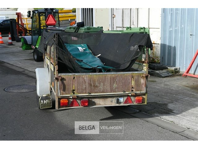 Aanhanwagen anssems - afbeelding 13 van  14