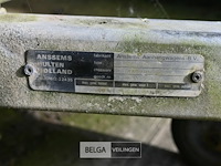 Aanhanwagen anssems - afbeelding 3 van  13