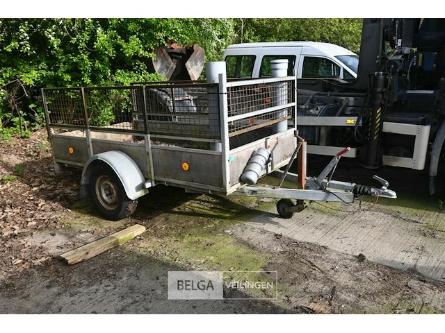 Aanhanwagen anssems - afbeelding 1 van  13