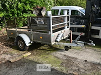 Aanhanwagen anssems