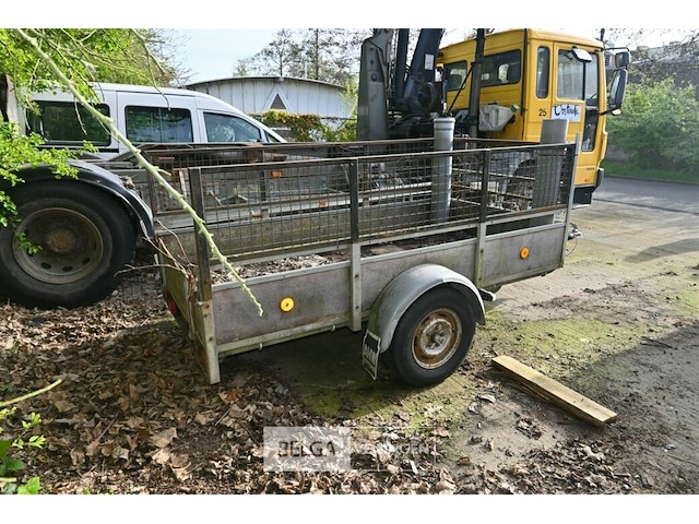 Aanhanwagen anssems - afbeelding 6 van  13