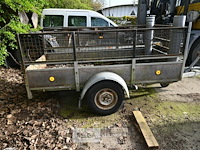 Aanhanwagen anssems - afbeelding 10 van  13