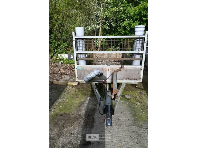 Aanhanwagen anssems - afbeelding 11 van  13