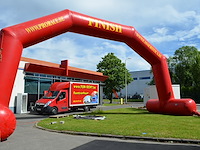 Aankomstboog - afbeelding 2 van  4