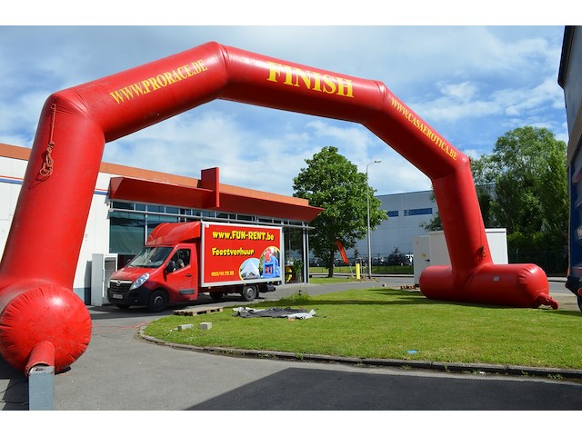 Aankomstboog - afbeelding 3 van  4