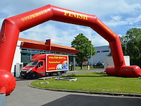 Aankomstboog - afbeelding 3 van  4