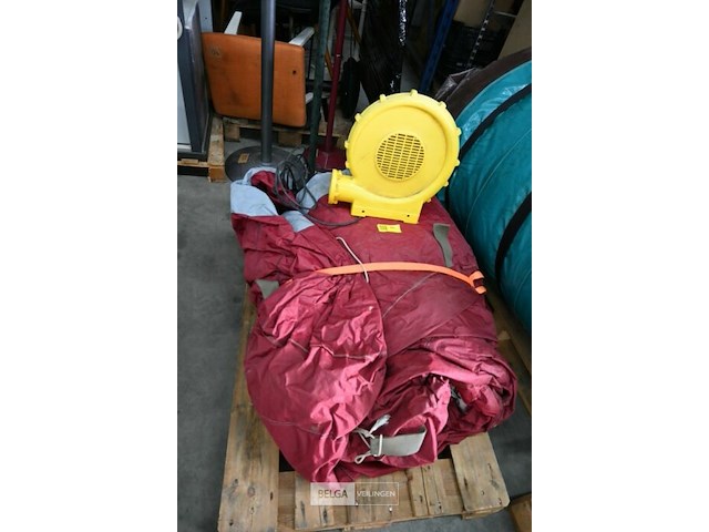 Aankondiging baby met blower - afbeelding 4 van  5