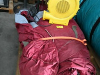 Aankondiging baby met blower - afbeelding 4 van  5