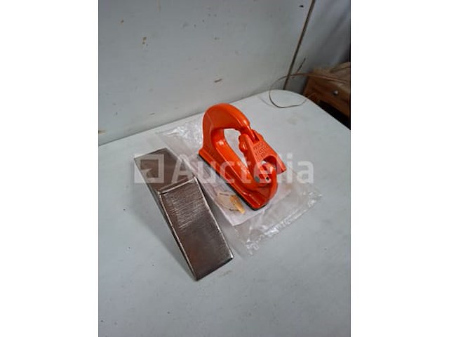 Aanlashaak voor minigraver - afbeelding 1 van  2