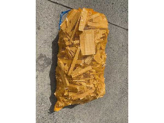 Aanmaakhout eiken - 10 zakken - afbeelding 3 van  7