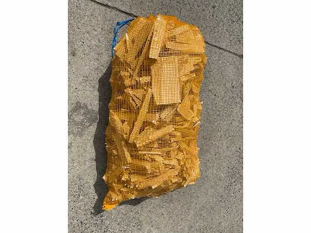 Aanmaakhout eiken - 5 zakken - afbeelding 5 van  7