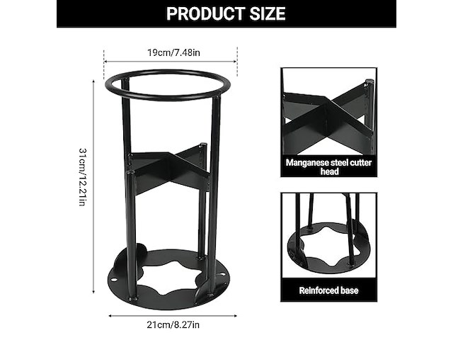 Aanmaakhoutklover - afbeelding 2 van  3