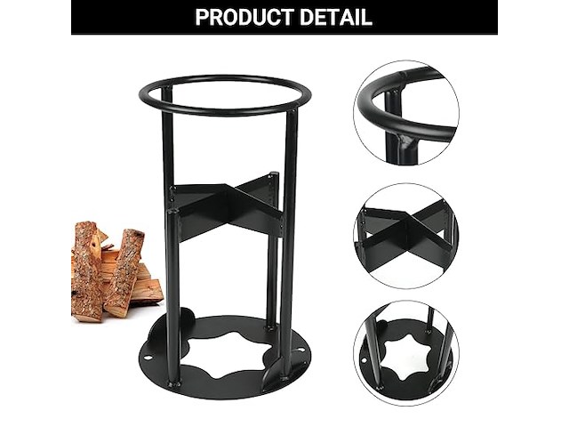 Aanmaakhoutklover - afbeelding 2 van  4