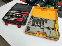 Aannemersgereedschap (2x) - afbeelding 1 van  5