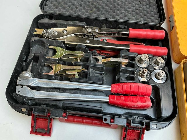 Aannemersgereedschap (2x) - afbeelding 2 van  5