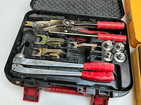 Aannemersgereedschap (2x) - afbeelding 2 van  5