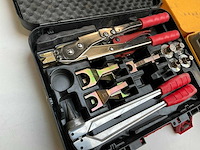 Aannemersgereedschap (2x) - afbeelding 3 van  5