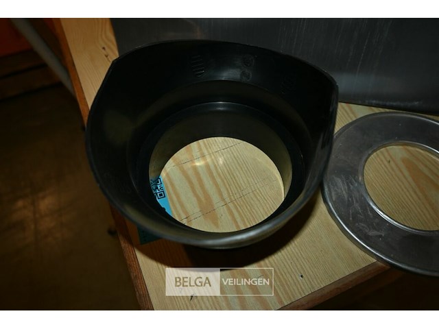 Aansluiting voor schoorsteen - afbeelding 3 van  6