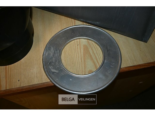 Aansluiting voor schoorsteen - afbeelding 4 van  6