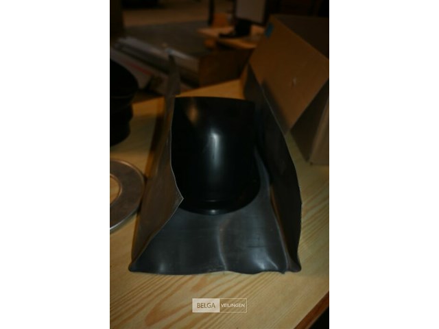 Aansluiting voor schoorsteen - afbeelding 5 van  6