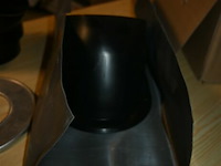 Aansluiting voor schoorsteen - afbeelding 5 van  6