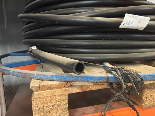 Aansluitslang gas en water - afbeelding 5 van  6