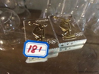 Aanstekers 2stuks - afbeelding 1 van  1