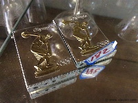 Aanstekers 2stuks - afbeelding 1 van  1