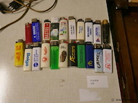 Aanstekers met reclame - afbeelding 1 van  1