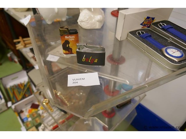 Aanstekers - afbeelding 1 van  1