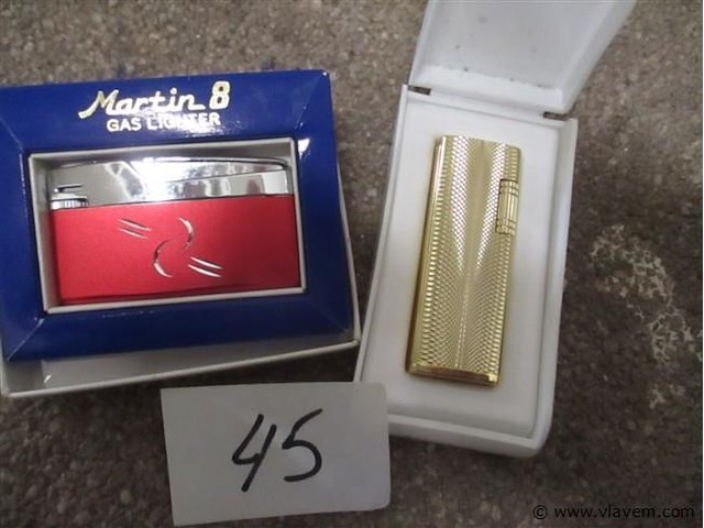 Aanstekers - afbeelding 1 van  2