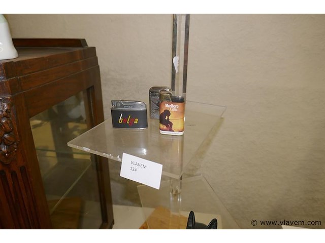 Aanstekers - afbeelding 1 van  1