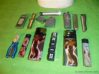 Aanstekers - afbeelding 2 van  2