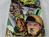 Aanval in birma - afbeelding 1 van  3