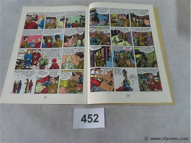 Aanval in birma - afbeelding 2 van  3