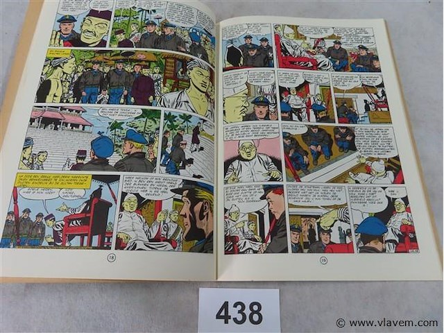 Aanval op malaka - afbeelding 2 van  3