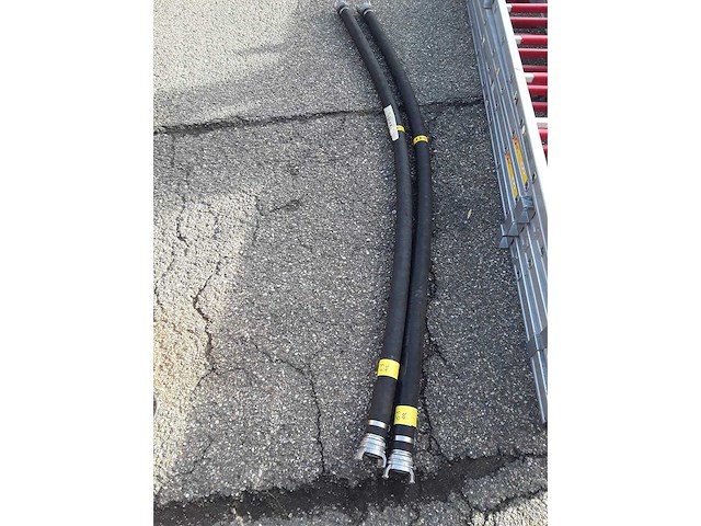 Aanzuigslangen (2x) - afbeelding 1 van  1