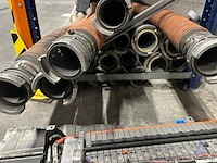 Aanzuigslangen met metalen koppelingen - afbeelding 2 van  2