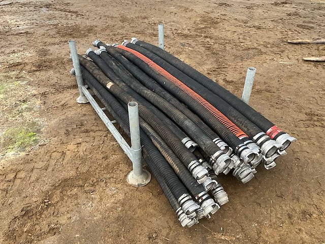 Aanzuigslangen - afbeelding 1 van  5