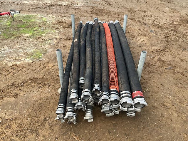 Aanzuigslangen - afbeelding 2 van  5