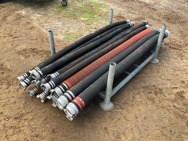 Aanzuigslangen - afbeelding 3 van  5