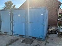 Aar mobility systems isu 90 opslagcontainer - afbeelding 1 van  6