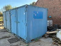Aar mobility systems isu 90 opslagcontainer - afbeelding 2 van  6