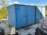 Aar mobility systems isu 90 opslagcontainer - afbeelding 3 van  6