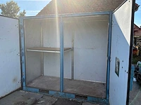 Aar mobility systems isu 90 opslagcontainer - afbeelding 5 van  6