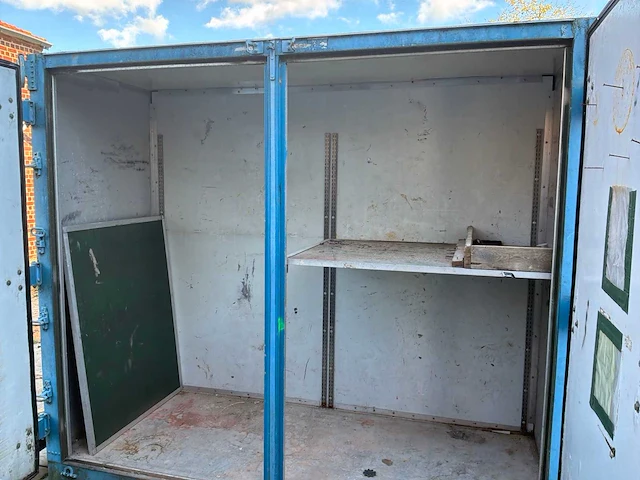 Aar mobility systems isu 90 opslagcontainer - afbeelding 6 van  6