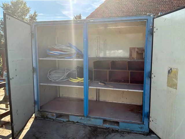 Aar mobility systems isu 90 opslagcontainer - afbeelding 3 van  4