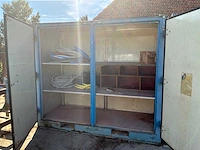 Aar mobility systems isu 90 opslagcontainer - afbeelding 3 van  4